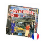 Days of Wonder Les Aventuriers du rail express: New York 1960
