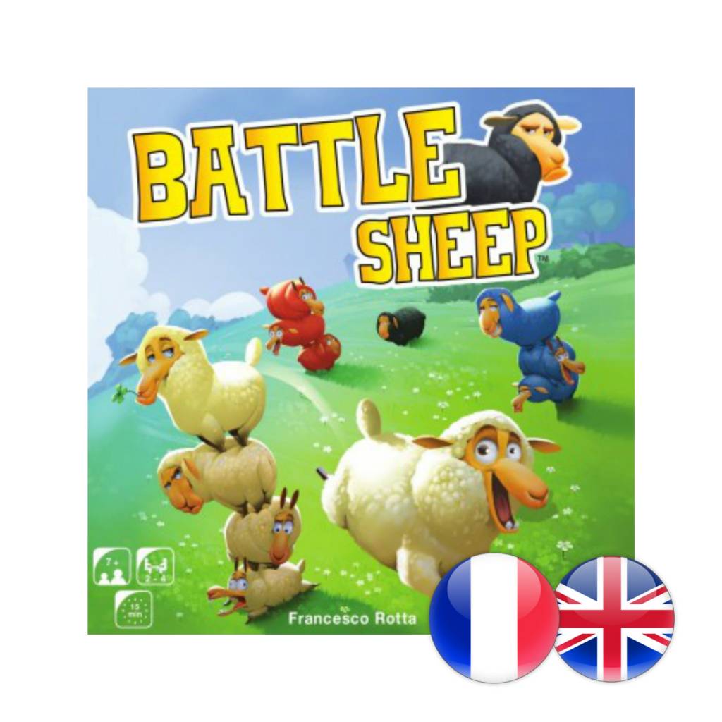 Черная Овечка Настольная Игра Купить