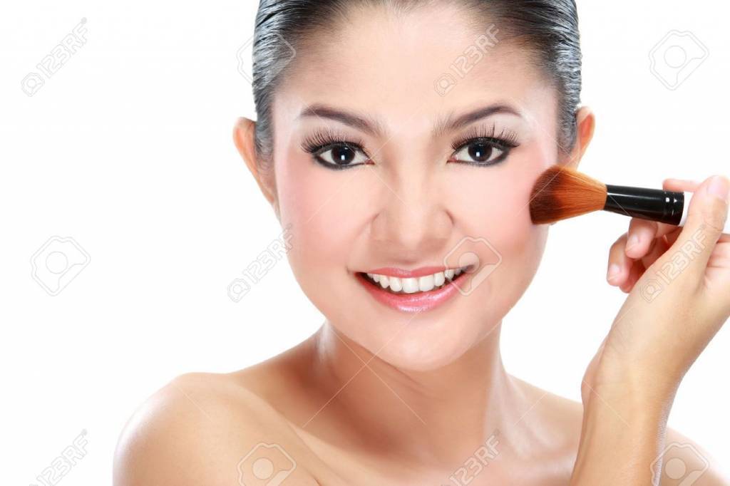 Skin Cosmetics Face Brush
