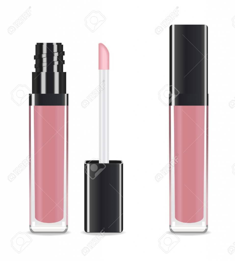 Eyes Lips Face Light pink lip gloss