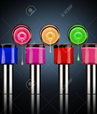 Luscious Nagellack-Set