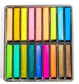 Eyes Lips Face Vaus Colors Chalk For Hair Color
