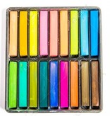 Eyes Lips Face Vaus Colors Chalk For Hair Color