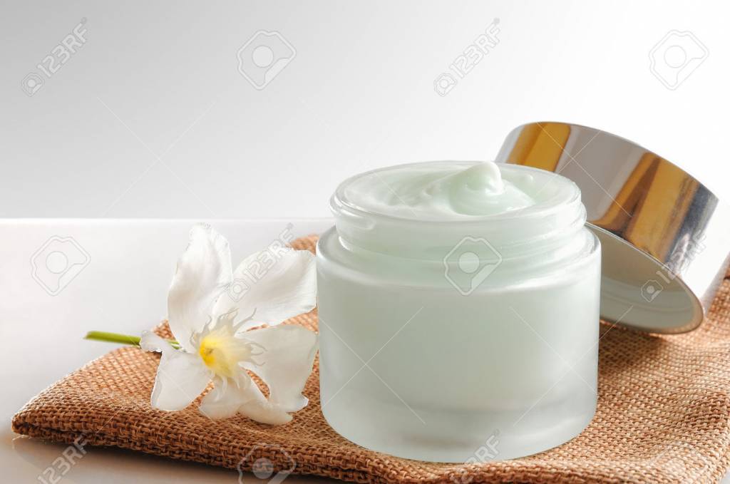 Luscious Gezichtsbehandeling of Body cream