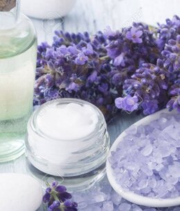 Skin Cosmetics Lavender Skin Cream