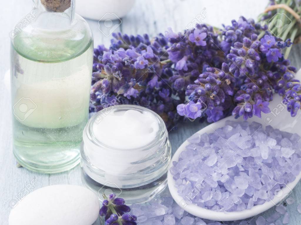 Skin Cosmetics Lavender Skin Cream