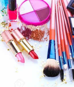 Mehrere Artikel Make-up-Set