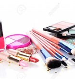 Multiple items makeup set