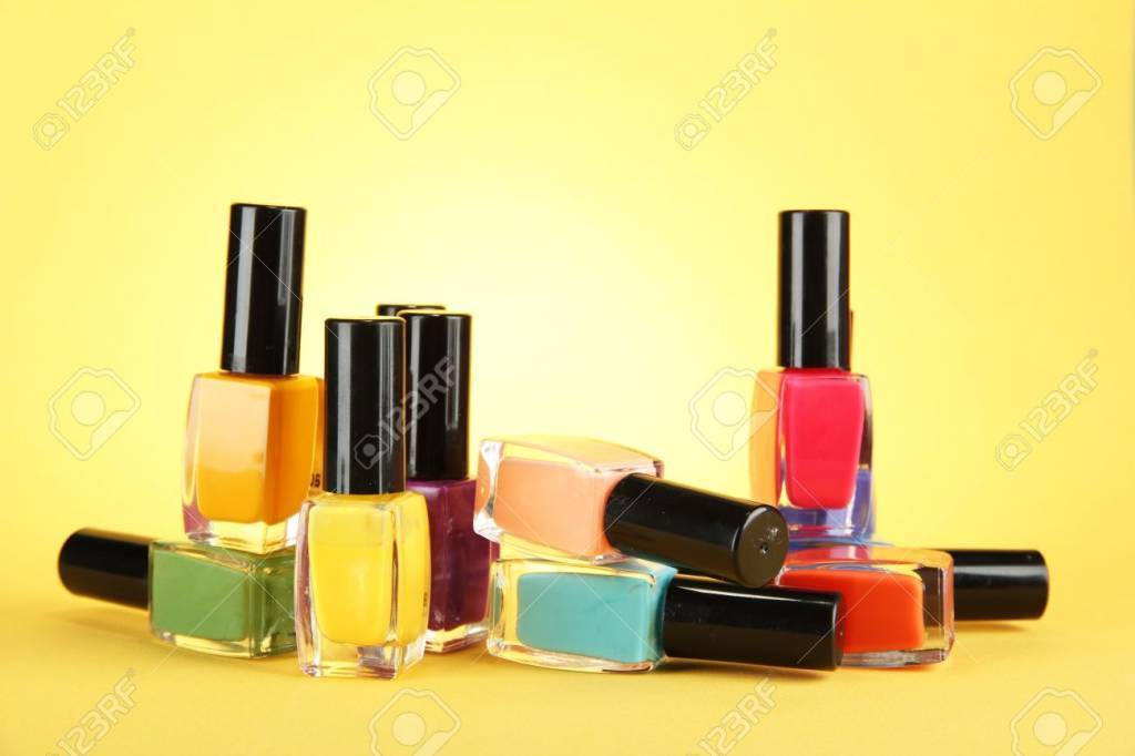 Nagellak Shades Set