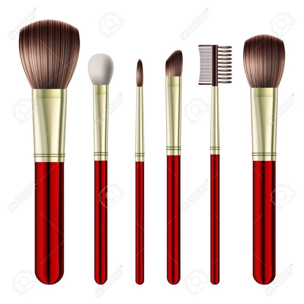 Nars Make Up Brush Set