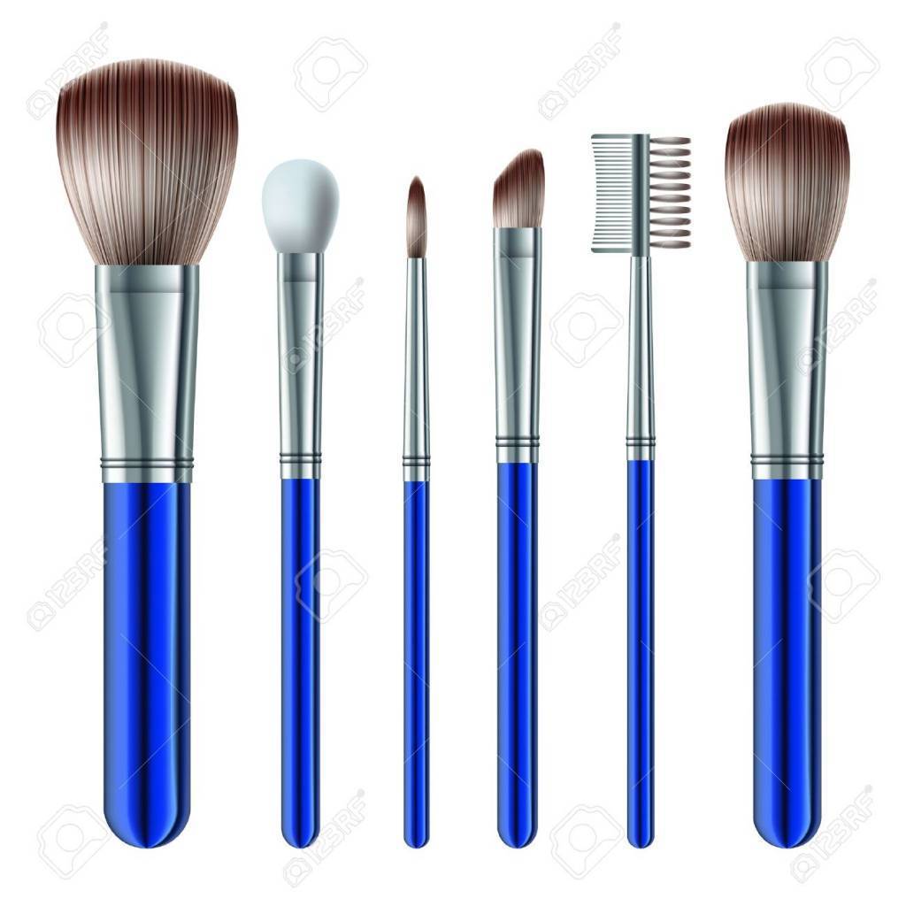 Nars Make Up Brush Set