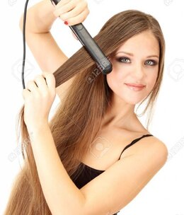 Nars Hair Straightener