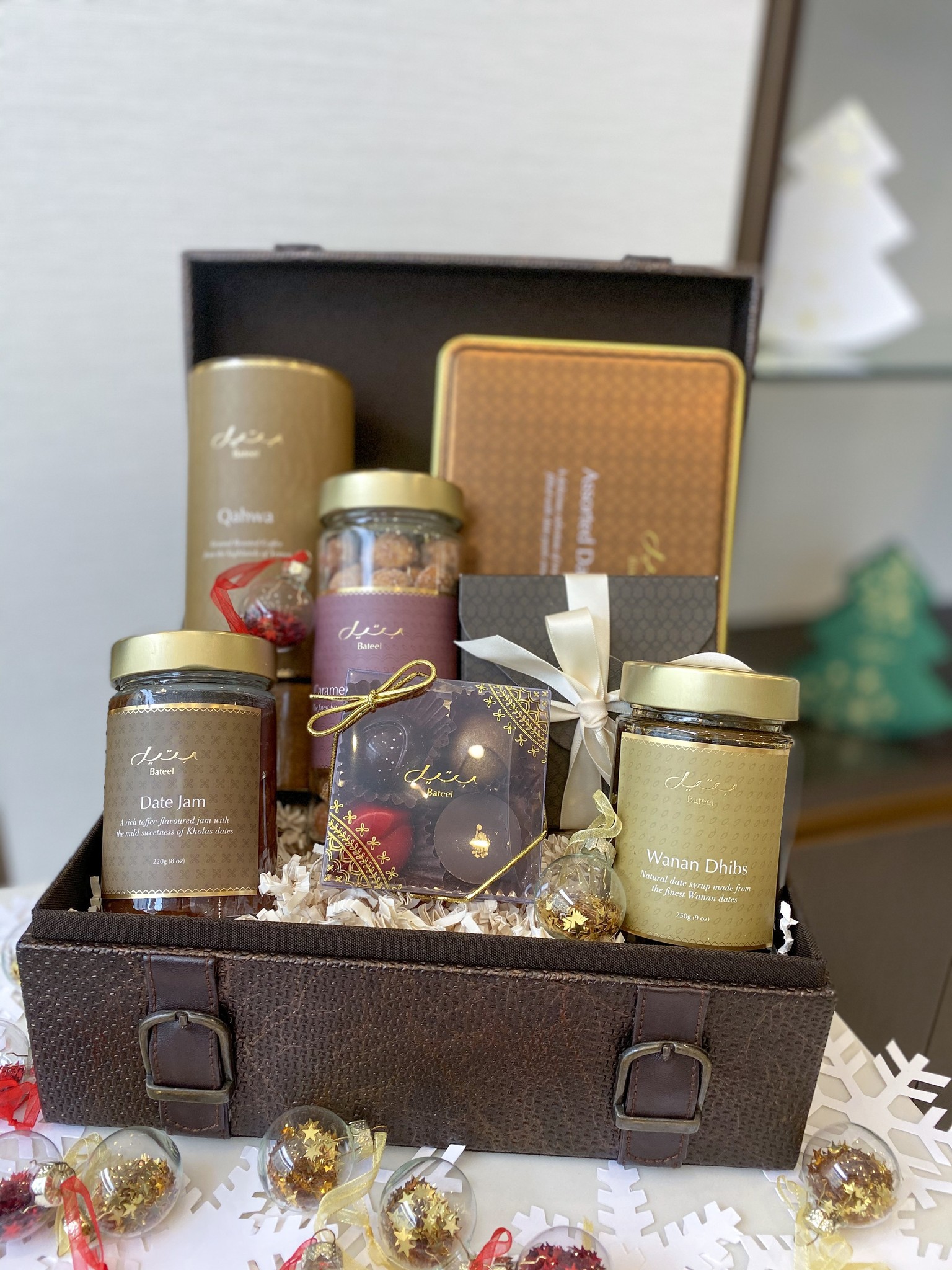 Gift Baskets and Hampers Bateel USA