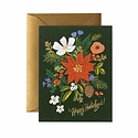 Rifle Paper Co - RP Rifle Paper - Holiday Bouquet Note Set