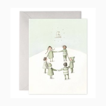 E. Frances Paper Studio - EF Joy to the World