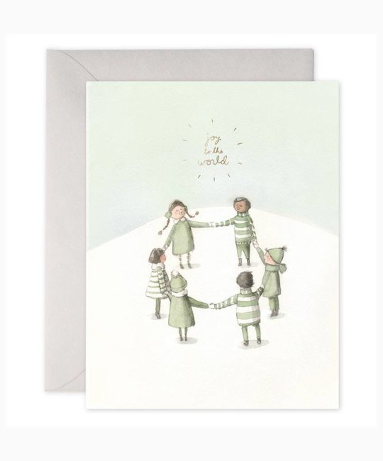 E. Frances Paper Studio - EF Joy to the World