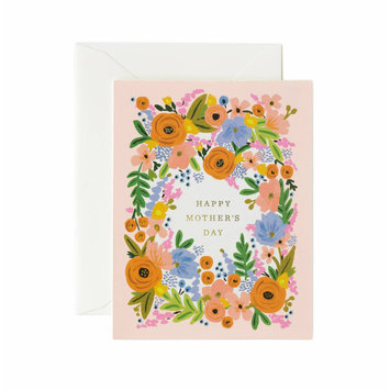 Rifle Paper Co - RP Rifle Floral Mother's Day Card