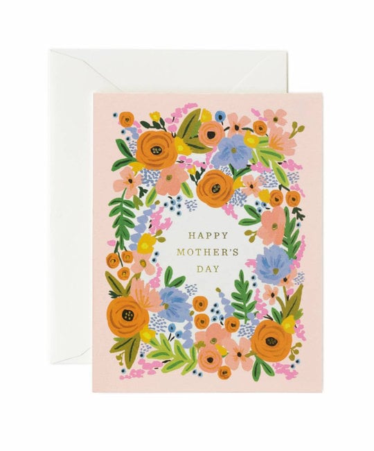 Rifle Paper Co - RP Rifle Floral Mother's Day Card