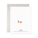 E. Frances Paper Studio - EF Bathroom Peace Mother's Day Card