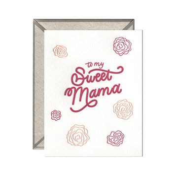 Ink Meets Paper - IMP Sweet Mama Greeting Card