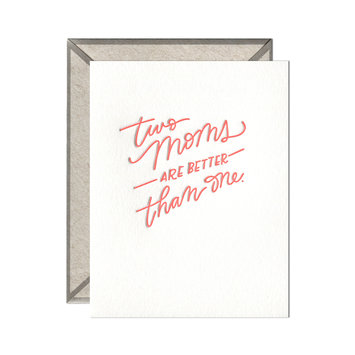 Ink Meets Paper - IMP Two Moms Card