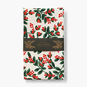 Rifle Paper Co - RP Rifle Paper Co Mistletoe Tea Towel