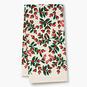 Rifle Paper Co - RP Rifle Paper Co Mistletoe Tea Towel