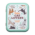 Chronicle Books - CB Cat Lovers Playing Cards
