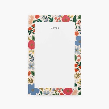 Rifle Paper Co - RP Rifle Paper Co - Wild Rose Note Pad