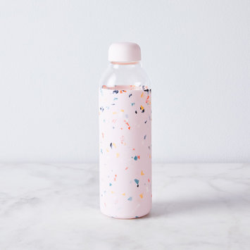 W&P Design - WP W&P- Terrazzo Blush Porter Water Bottle