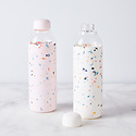 W&P Design - WP W&P- Terrazzo Blush Porter Water Bottle
