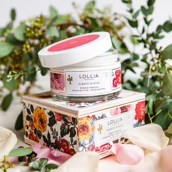 Lollia - LO Lollia Always in Rose Whipped Body Butter