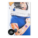 Tattly - TA Tattly - Space Explorer Set of Tattoos