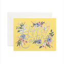 Rifle Paper Co - RP Rifle Paper - Sunshine Easter Card