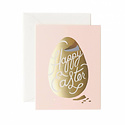 Rifle Paper Co - RP Rifle Paper - Candy Easter Egg