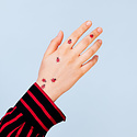 Tattly - TA Tattly Ladybugs Tattoo, Set of 2