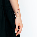 Tattly - TA Tattly Ladybugs Tattoo, Set of 2