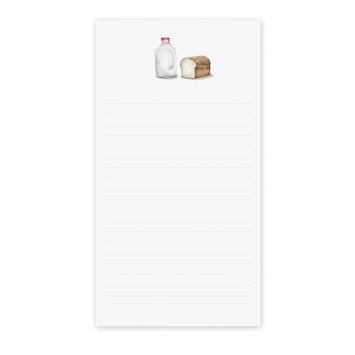 E. Frances Paper Studio - EF Milk And Bread Note Pad
