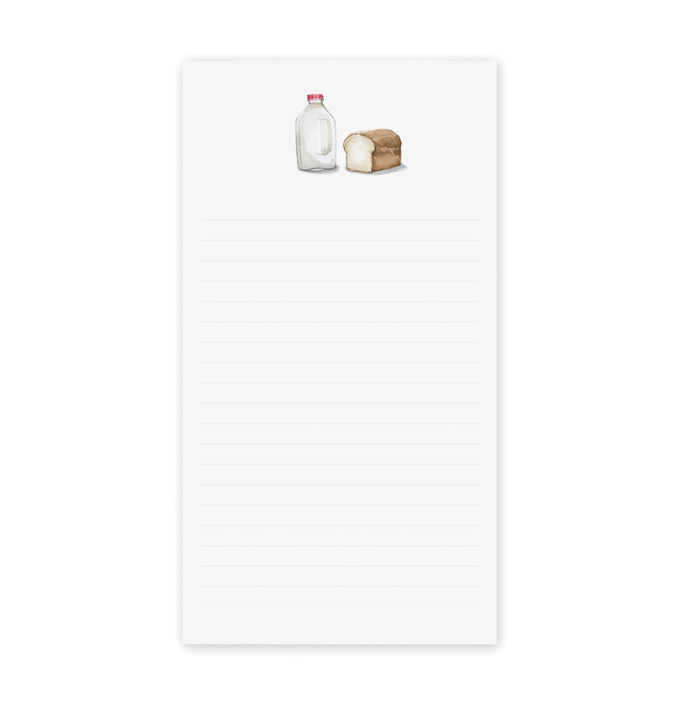 E. Frances Paper Studio - EF Milk And Bread Note Pad