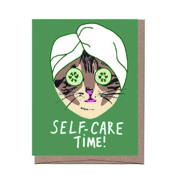 La Familia Green - LFG Self Care Cat