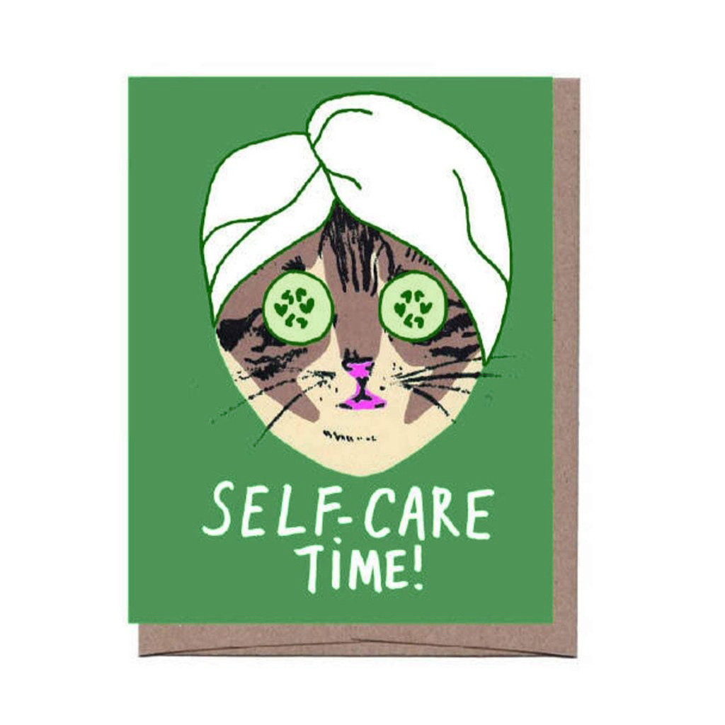 La Familia Green - LFG Self Care Cat