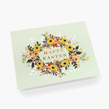 Rifle Paper Co - RP Easter Garden Greeting Card