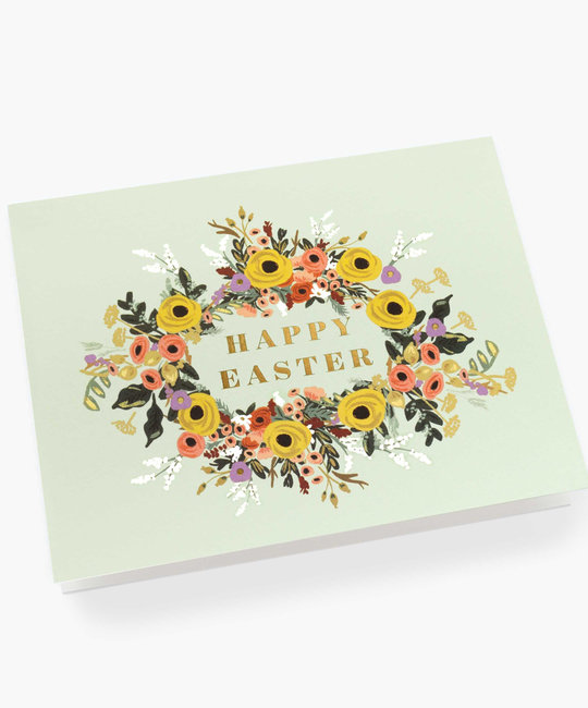 Rifle Paper Co - RP Easter Garden Greeting Card