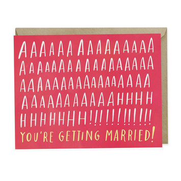 Em + Friends - EMM Aah! Married!