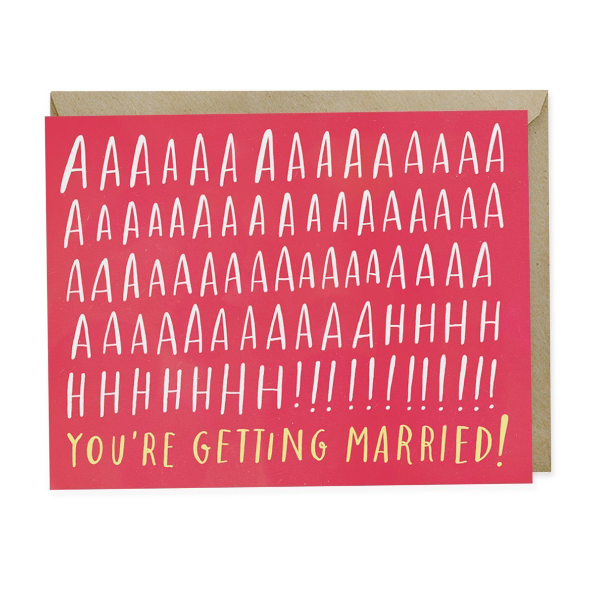 Em + Friends - EMM Aah! Married!