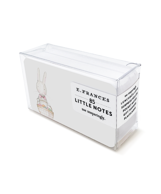 E. Frances Paper Studio - EF Peter Rabbit Little Notes Set of 85