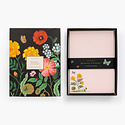Rifle Paper Co - RP Rifle Paper - Botanical Social Stationery Set