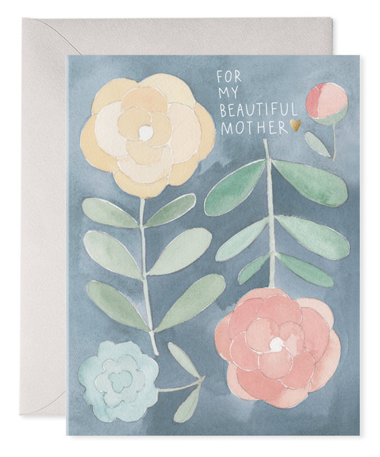 E. Frances Paper Studio - EF My Beautiful Mother Card
