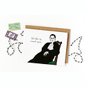 Party of One - POO RBG Boxed Note Cards, Set of 8