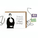 Party of One - POO RBG Boxed Note Cards, Set of 8